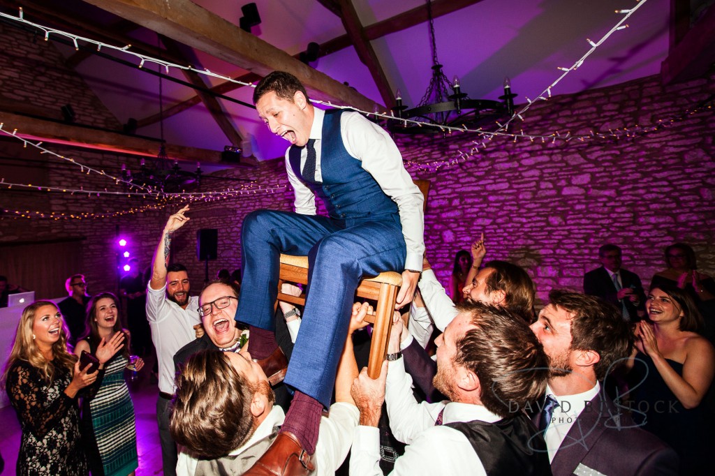 Caswell House Jewish Wedding