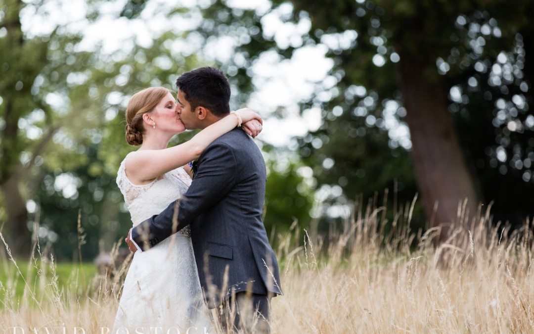 Kirtlington Park Wedding Oxfordshire | Adil & Sarah