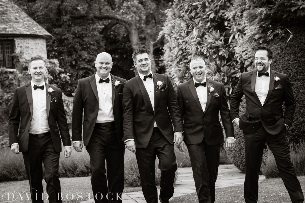 Le Manoir Wedding_David Bostock