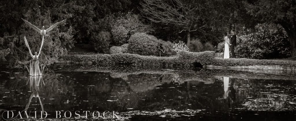 Le Manoir aux Quat'Saisons wedding photography