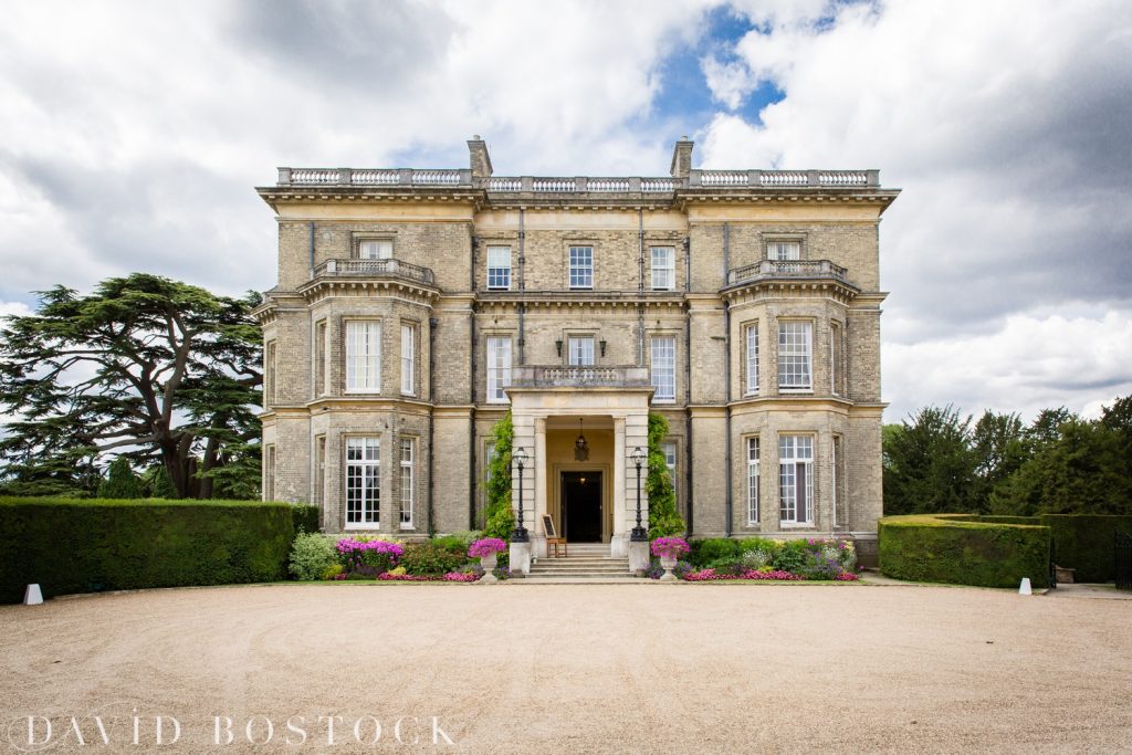 Hedsor House Wedding