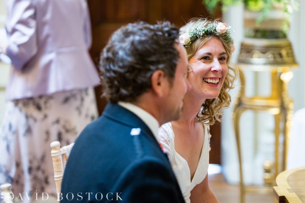 Hedsor House Wedding