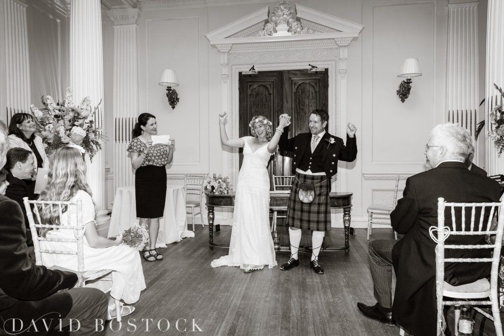 Hedsor House Wedding