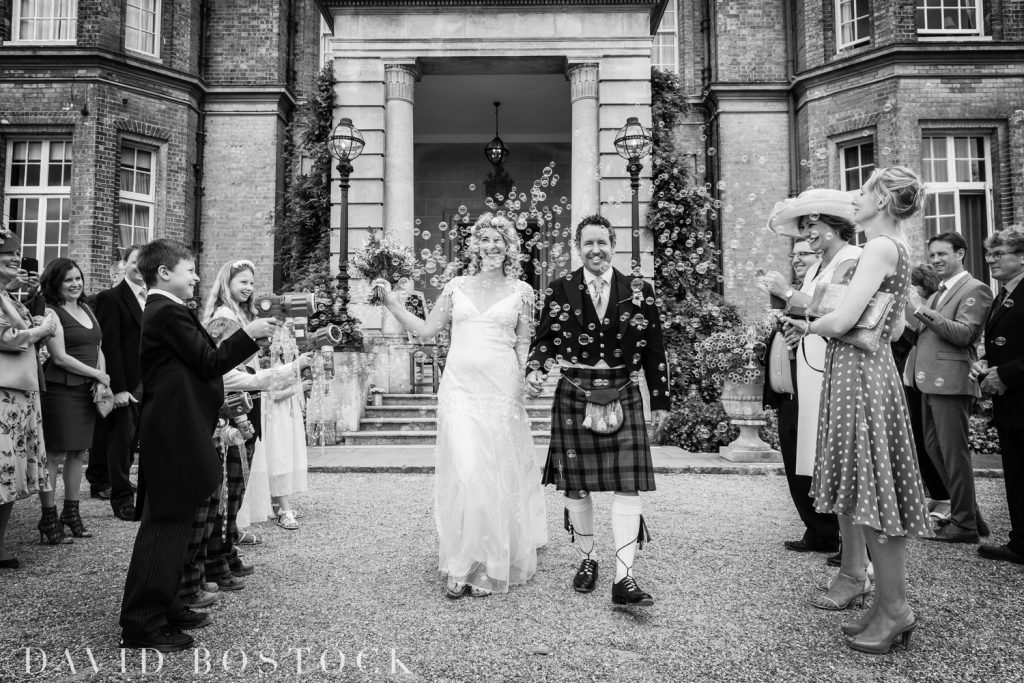 Hedsor House Wedding