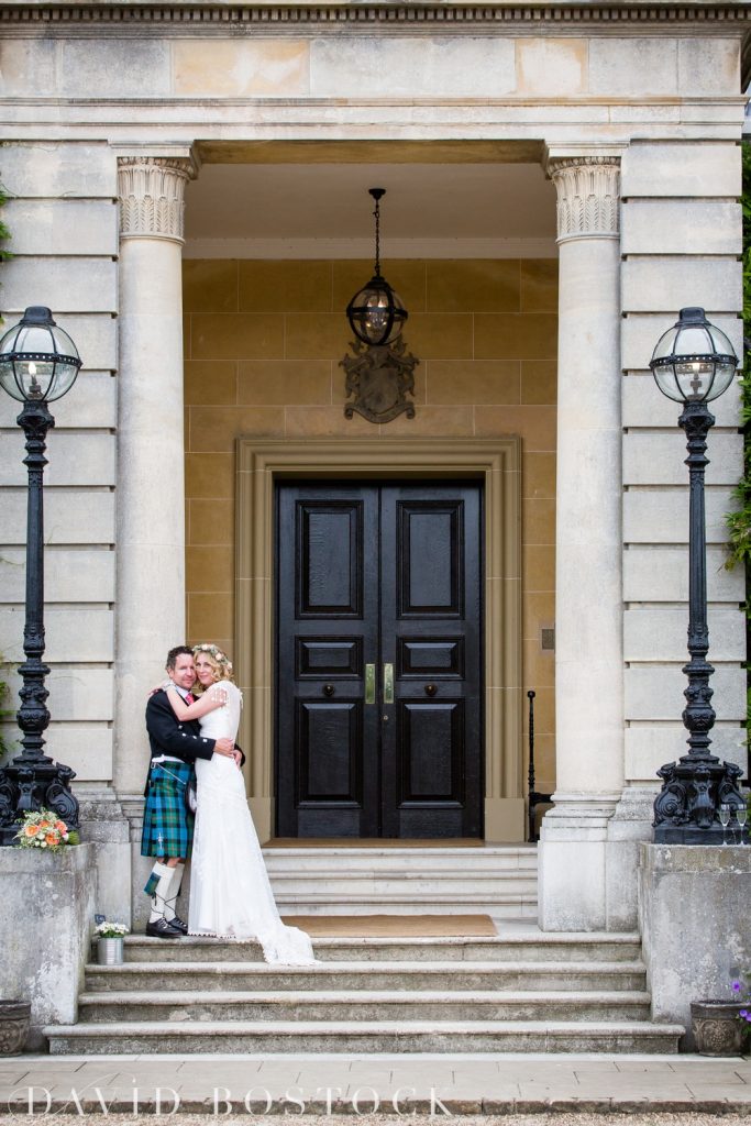 Hedsor House Wedding