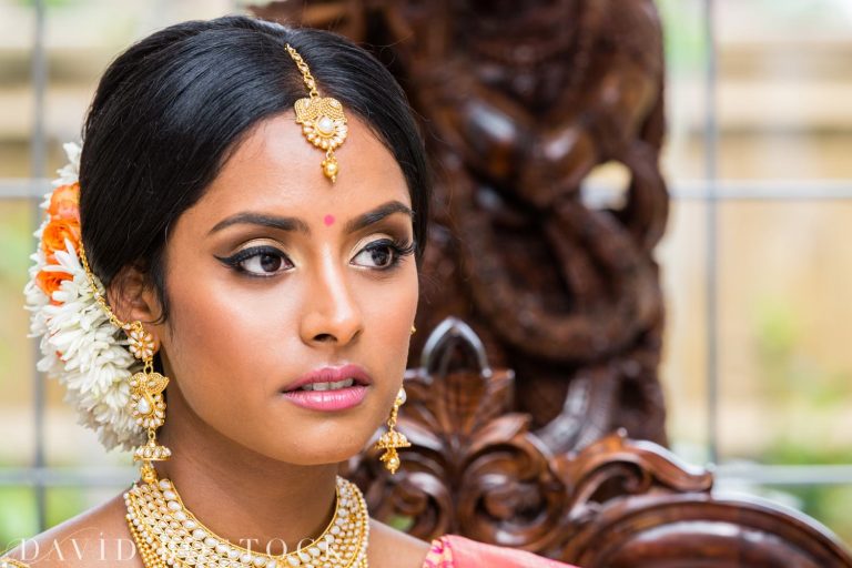 Hindu Tamil Wedding