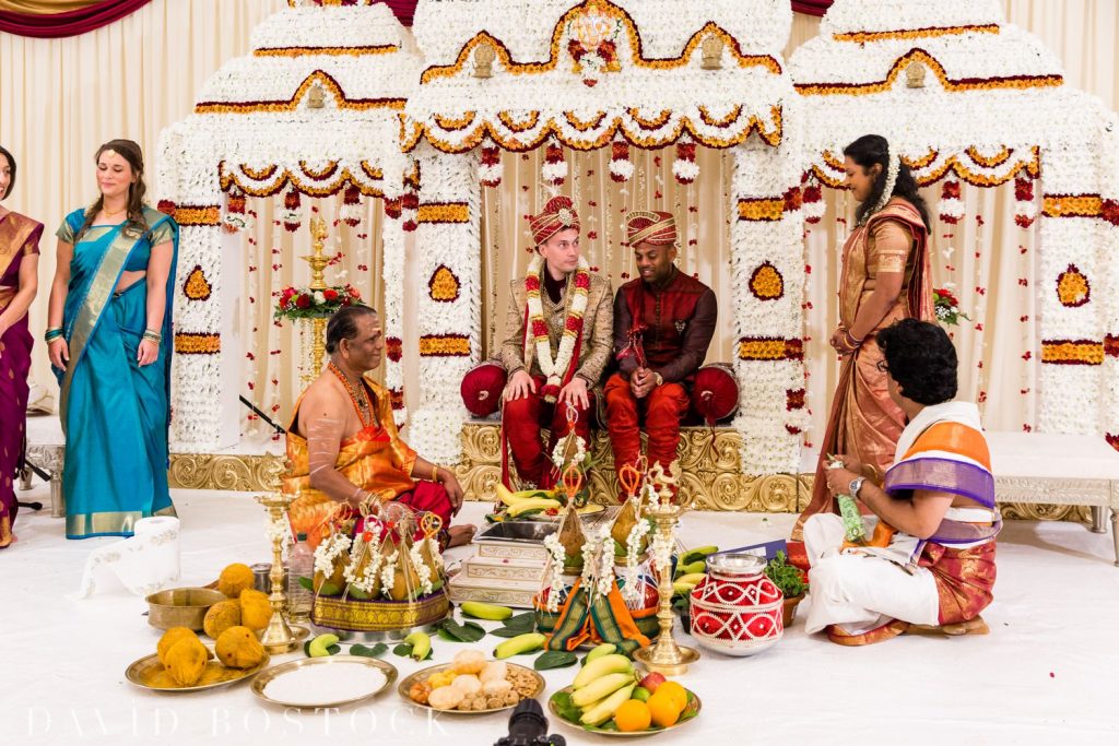 Hindu Tamil Wedding