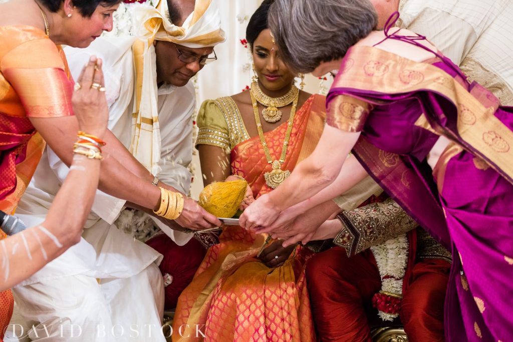 Hindu Tamil Wedding
