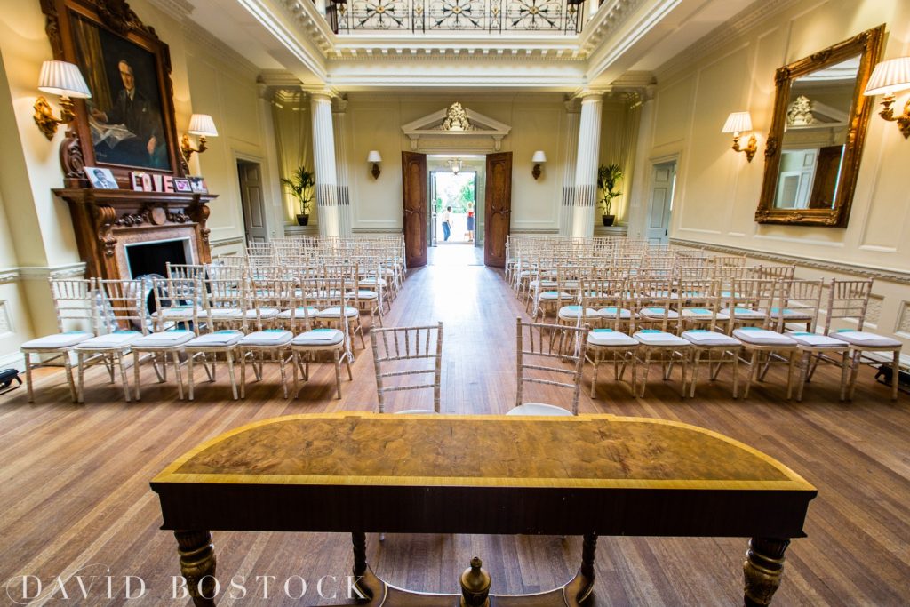 Warbrook House Wedding