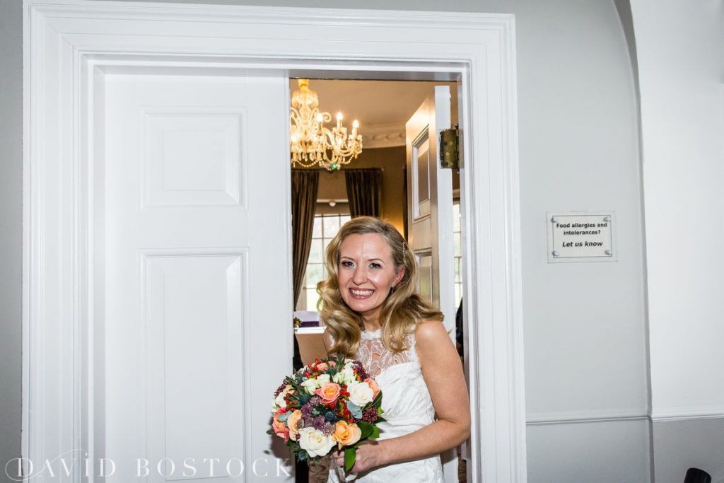 Warbrook House Wedding