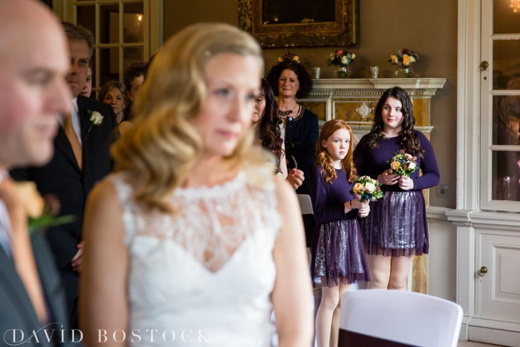 Warbrook House Wedding