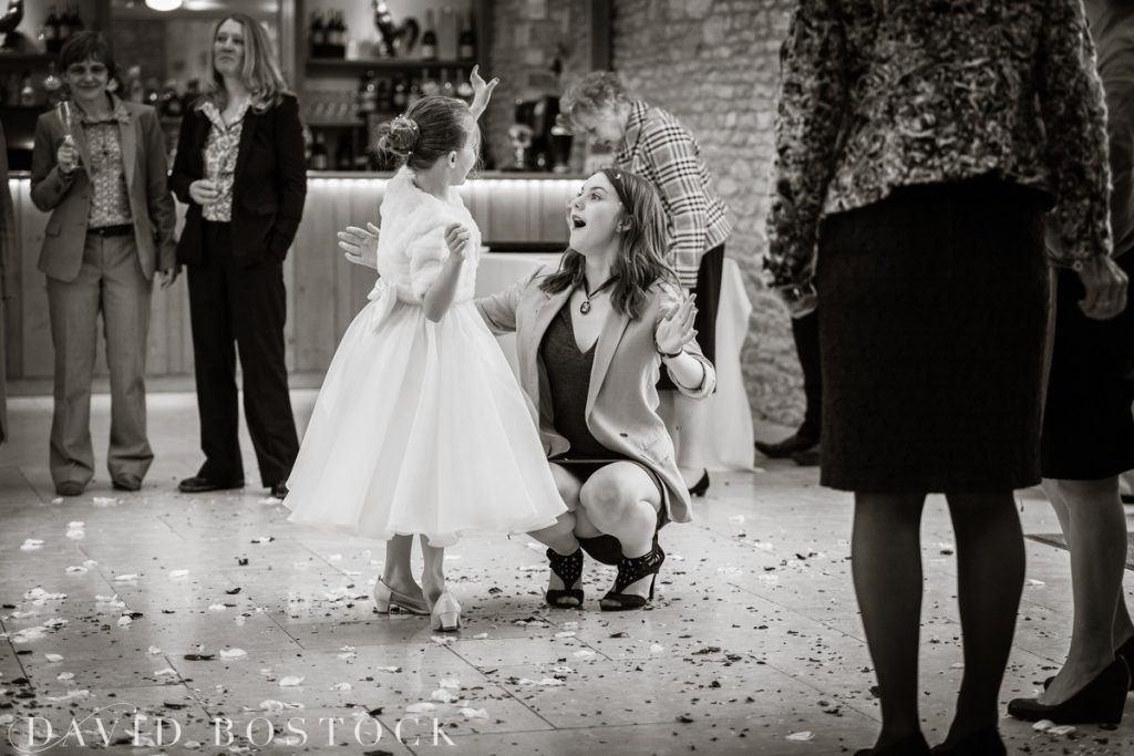 Caswell House Wedding Photo