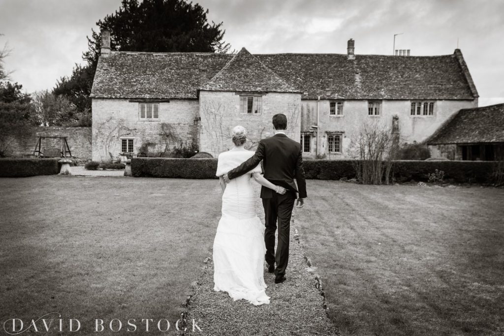 Caswell House Wedding Photo