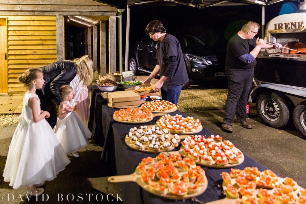 Caswell House Wedding Photo