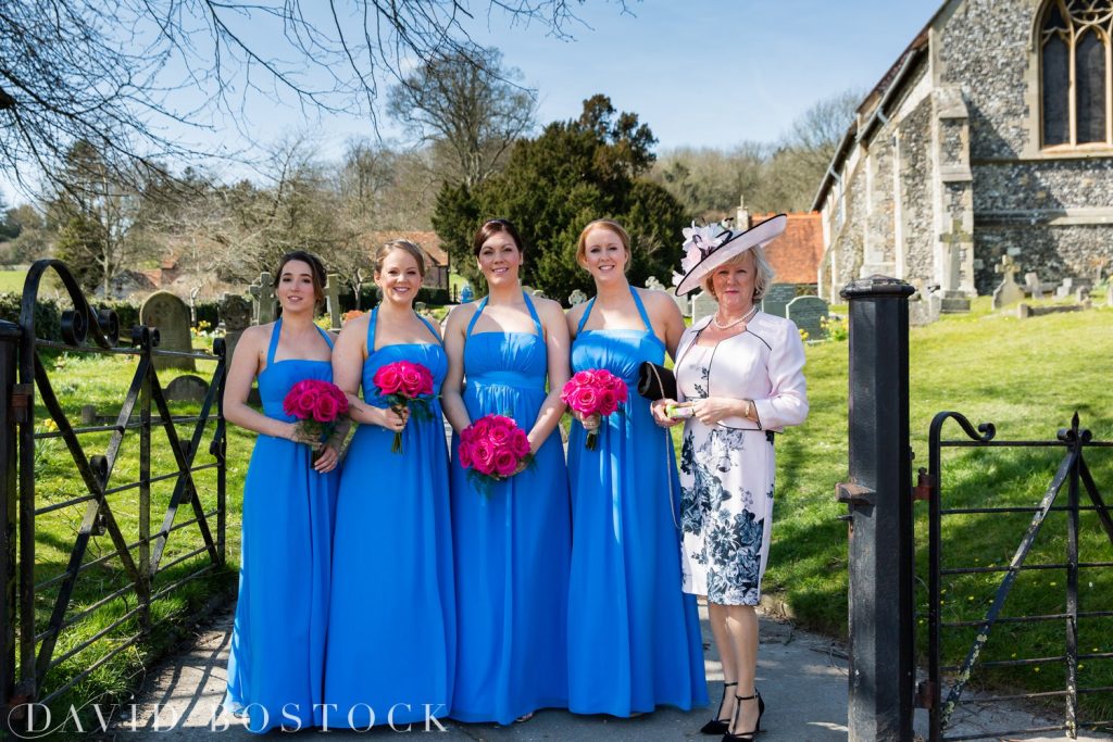 Stoke Park Club Wedding Photos