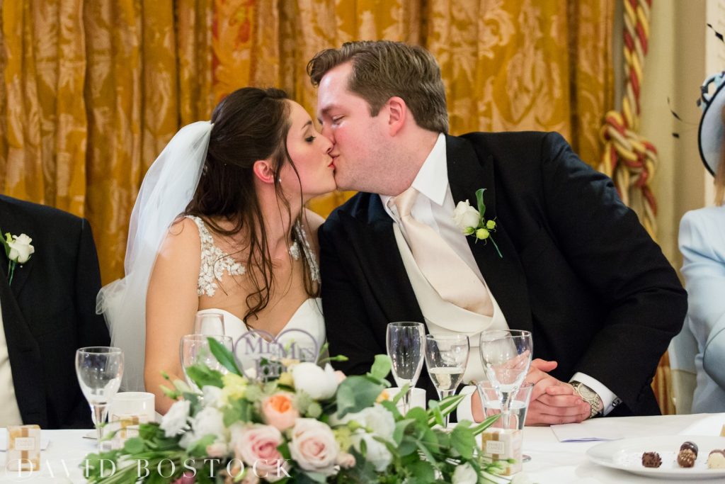 Stoke Park Club Wedding Photos