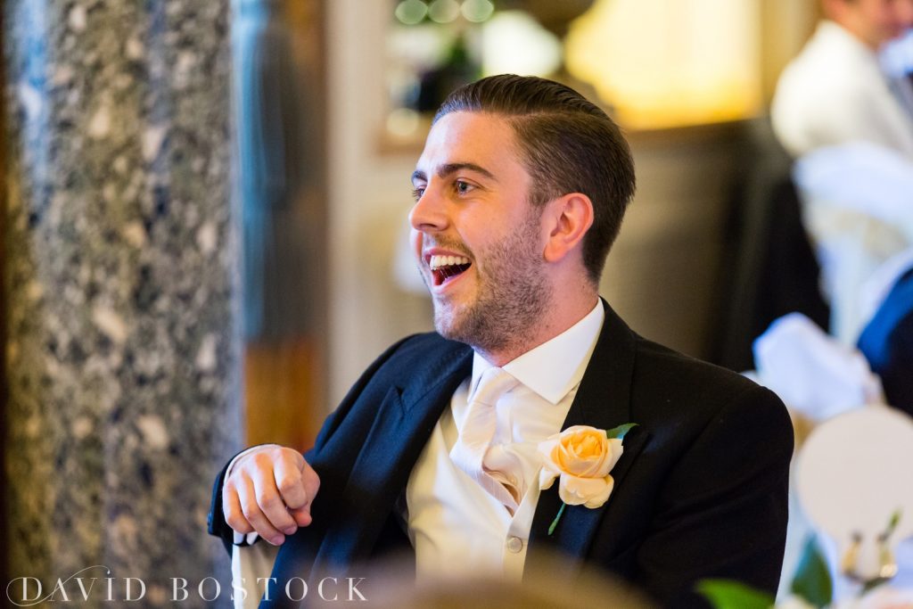 Stoke Park Club Wedding Photos