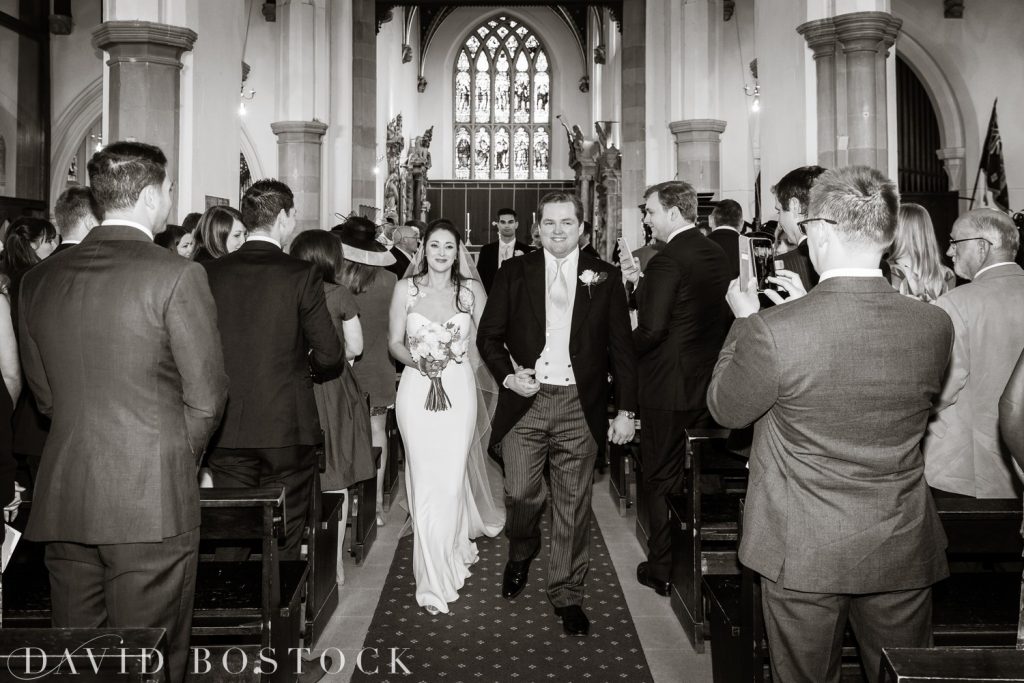 Stoke Park Club Wedding Photos