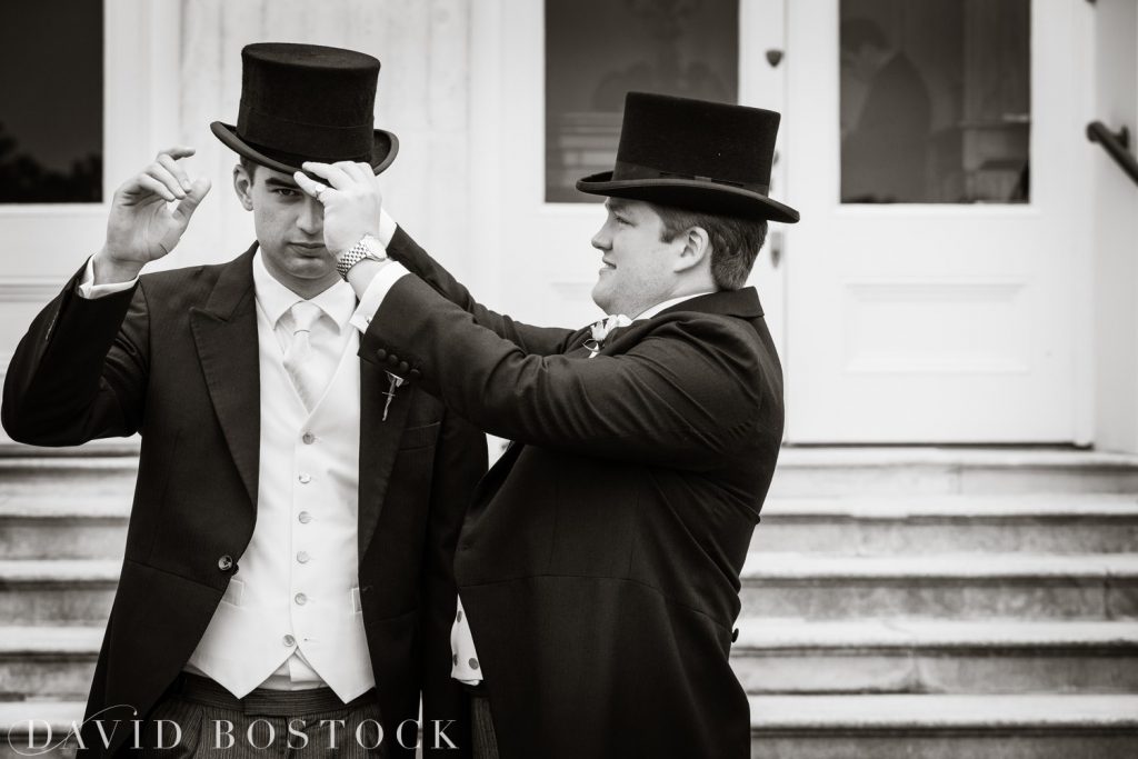 Stoke Park Club Wedding