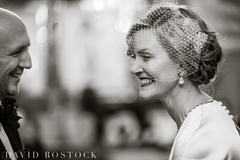 The Haymarket Hotel Wedding Photo