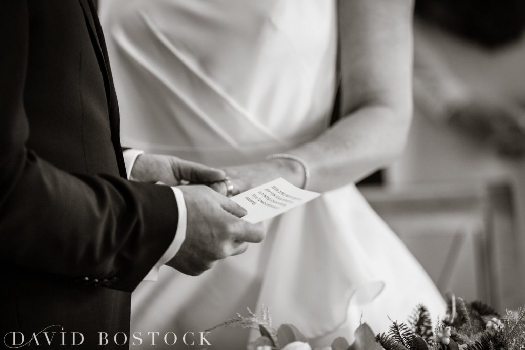 exchanging rings