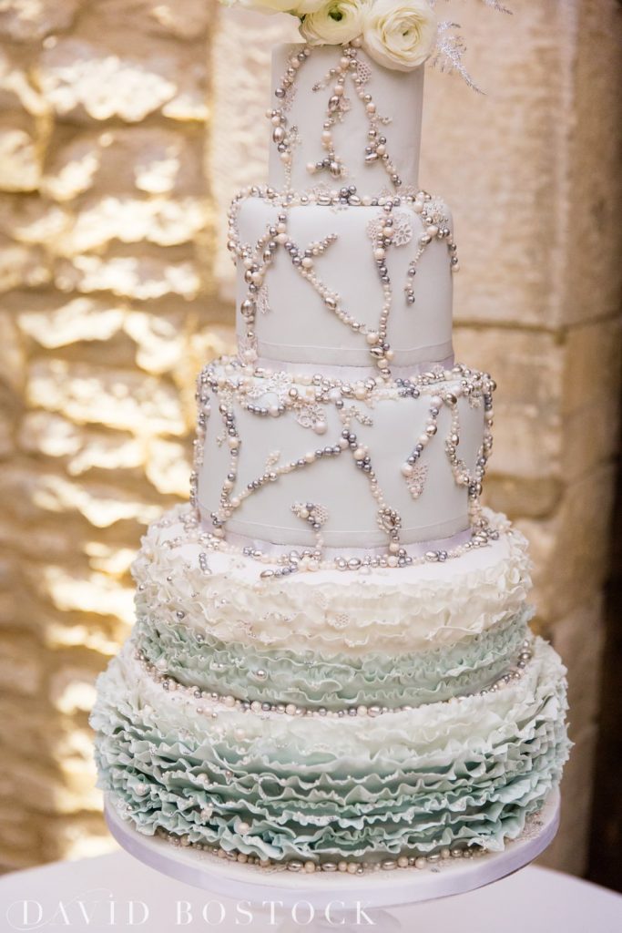 wedding cake