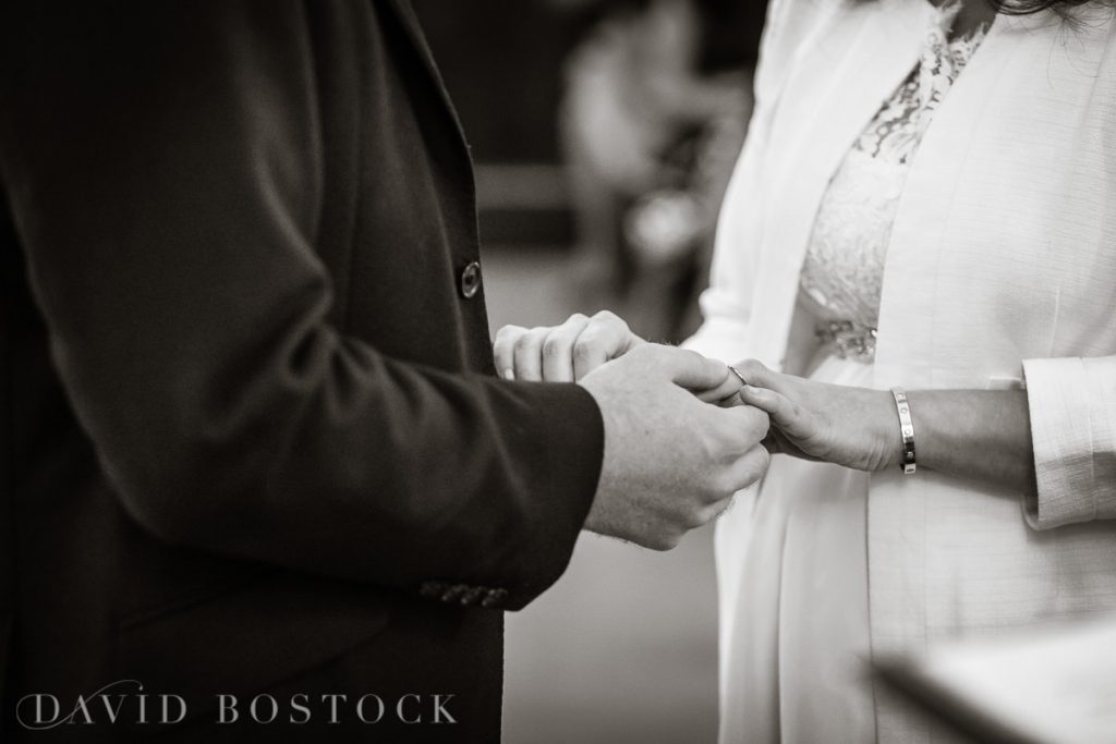 exchanging rings