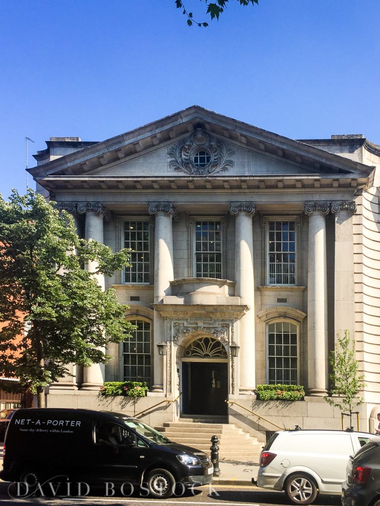 chelsea old town hall