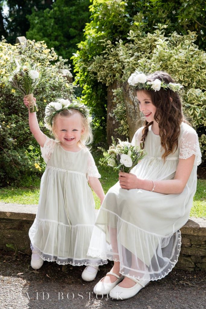 flower girls