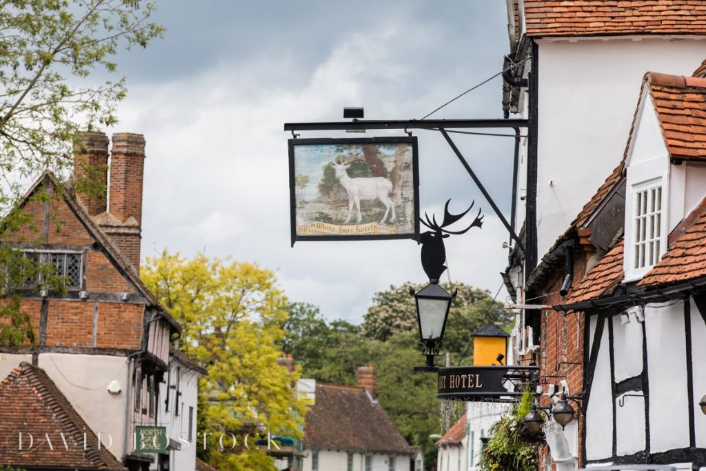 the white hart pub