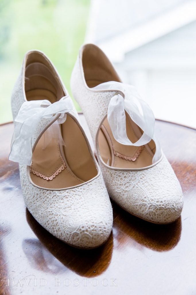 Wedding shoes