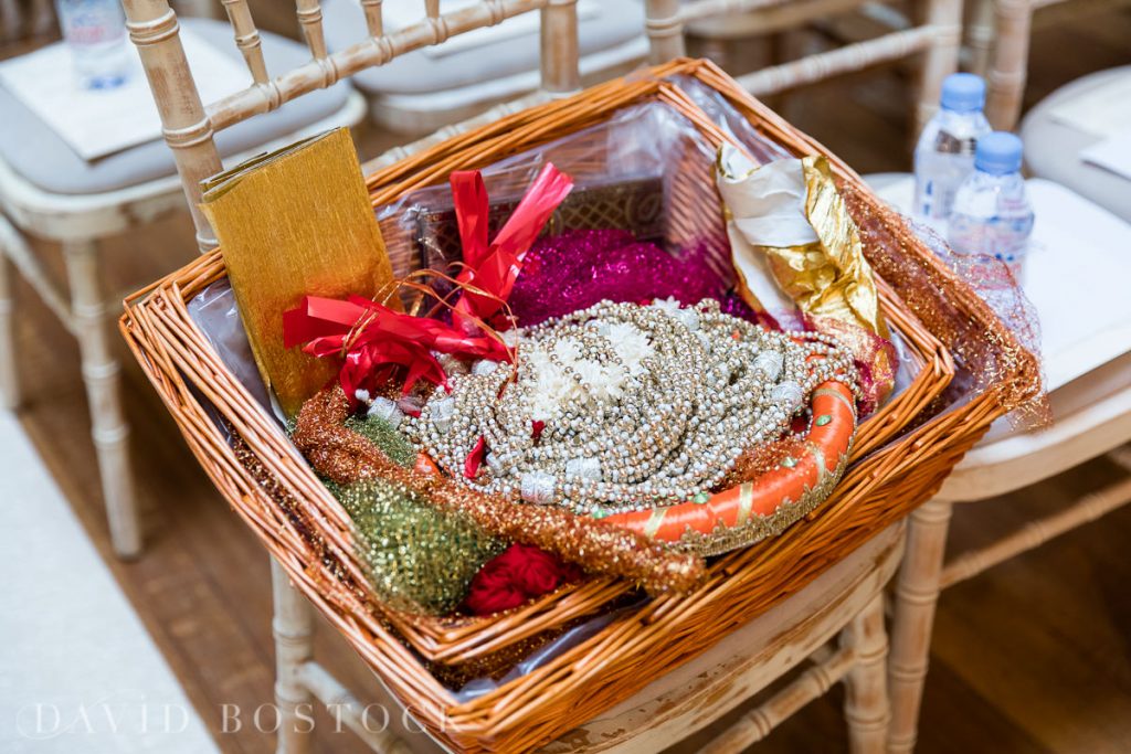 wedding offerings