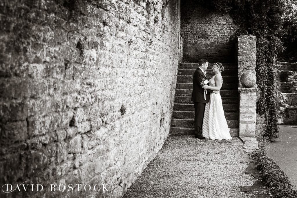 Le Manoir Pre Wedding Shoot by staircase