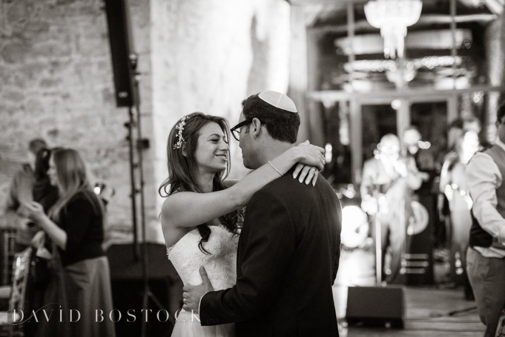 first dance