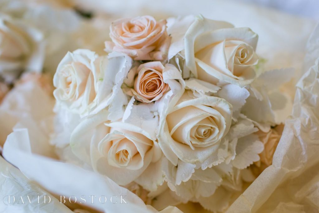 bridal bouquet