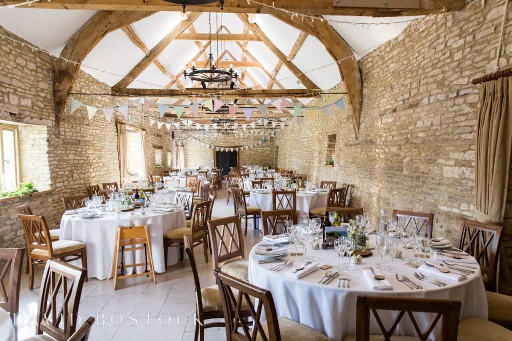 Caswell House Spring Wedding barn 