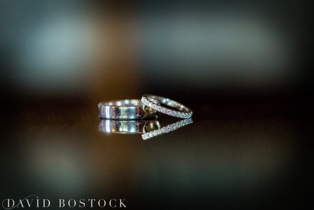 Oxford College Wedding rings