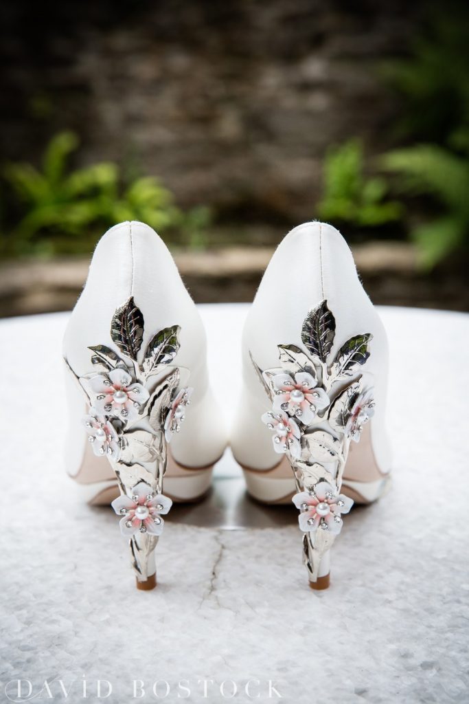 Oxford College Wedding Shoes