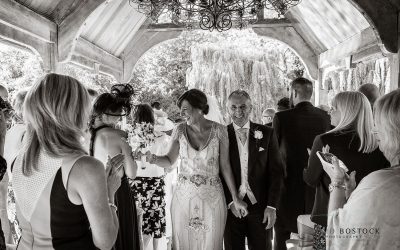 The Dairy Waddesdon Late-Summer Wedding | Buckinghamshire Photographer | Lesley & Steve