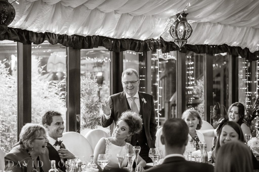 The Crazy Bear funny speeches