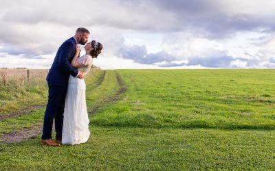 Cripps Barn Autumn Wedding | Cotswolds Photographer | Abi and Dan