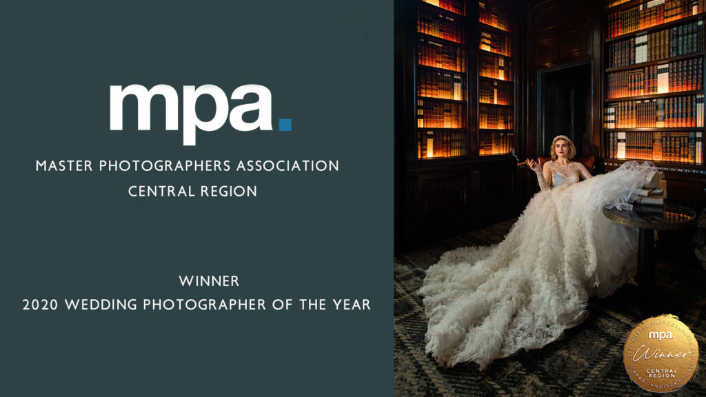 WINNER WEDDING PHOTOGRAPHER OF THE YEAR
