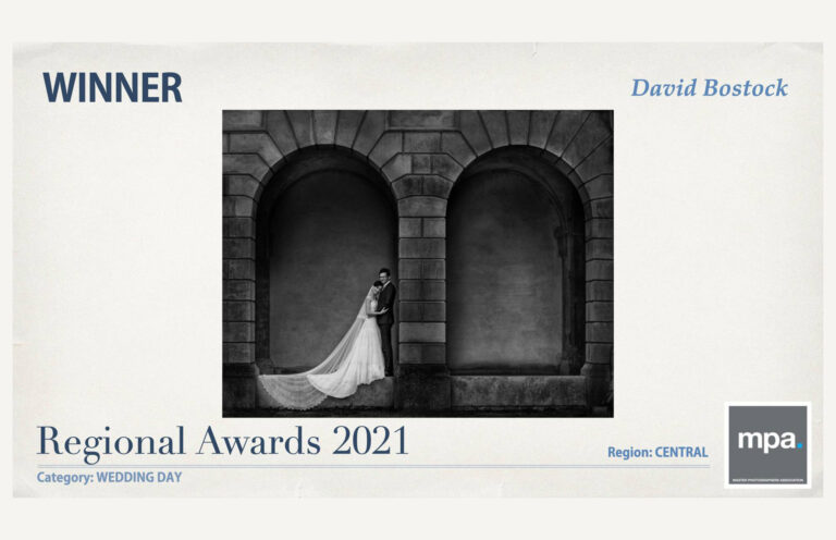 image showing Winner Wedding Day MPA Central Region 2021
