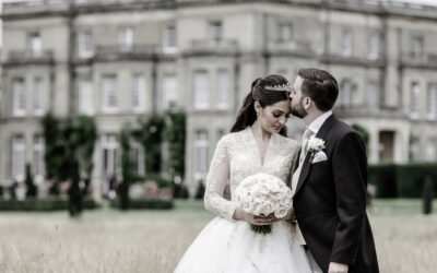 Stylish Italian Meets Persian Elegance at This Hedsor House Wedding