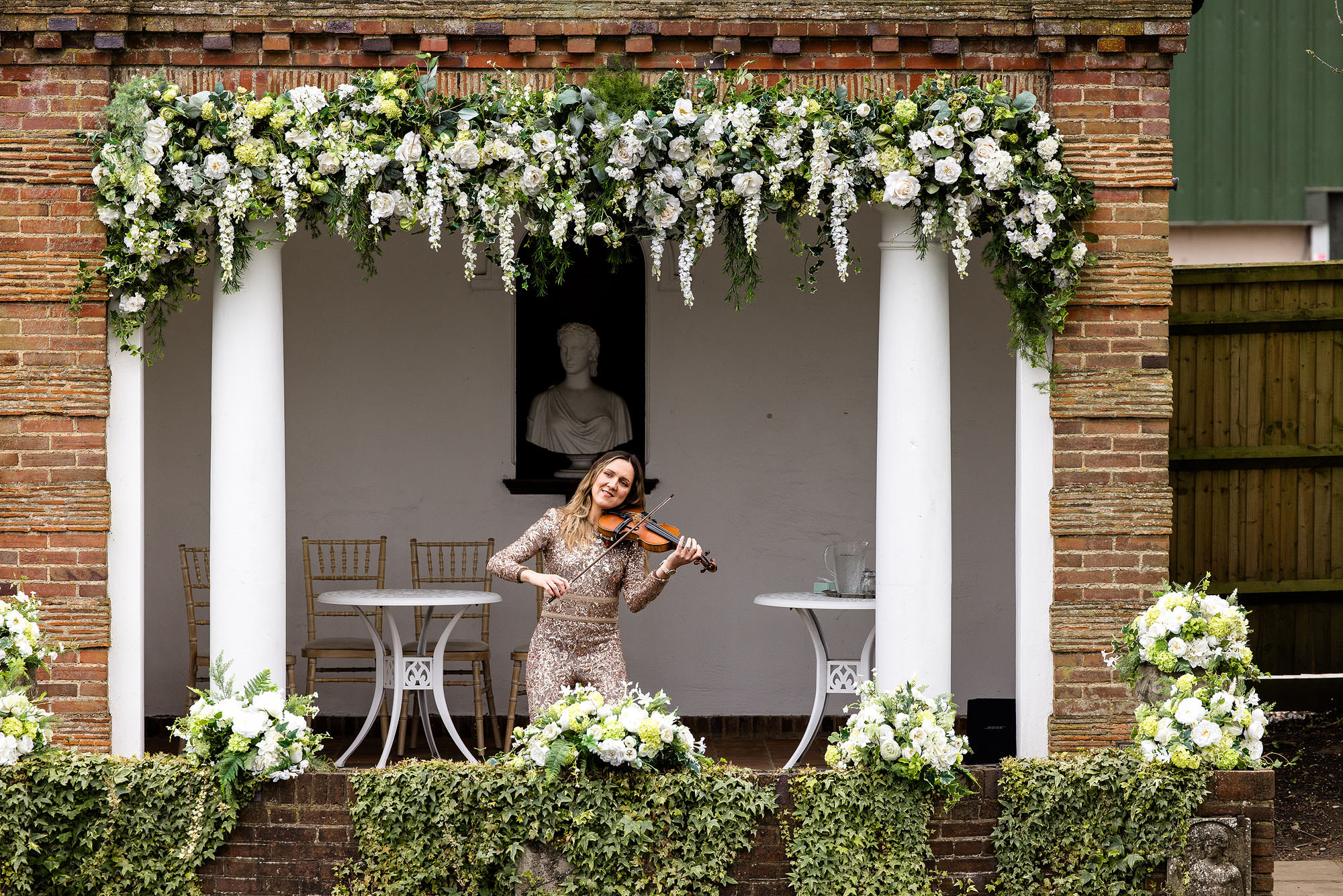 violinist