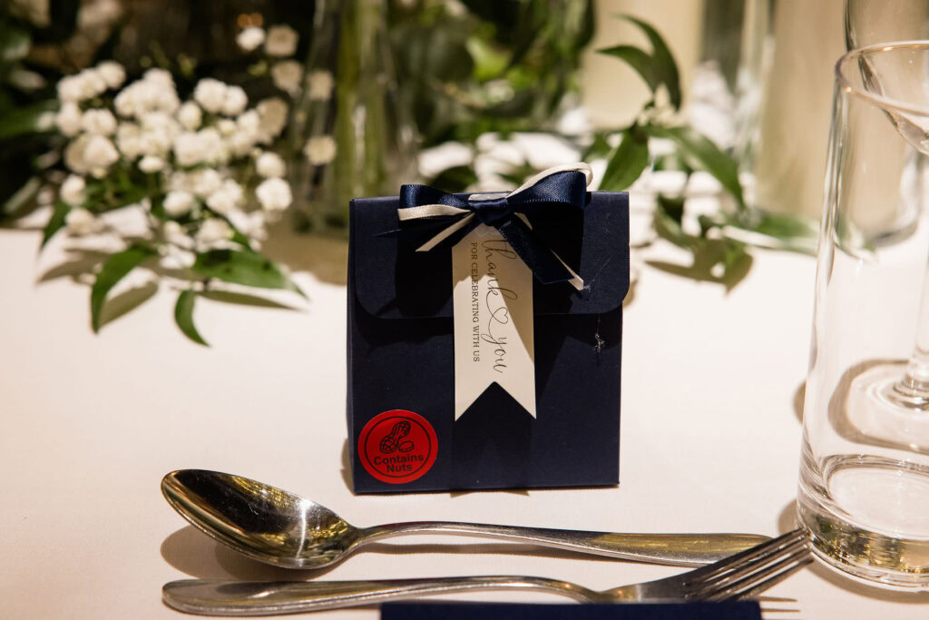 wedding favours