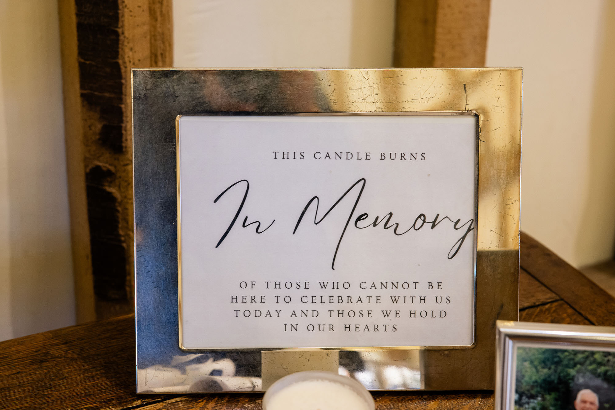 In Memory table
