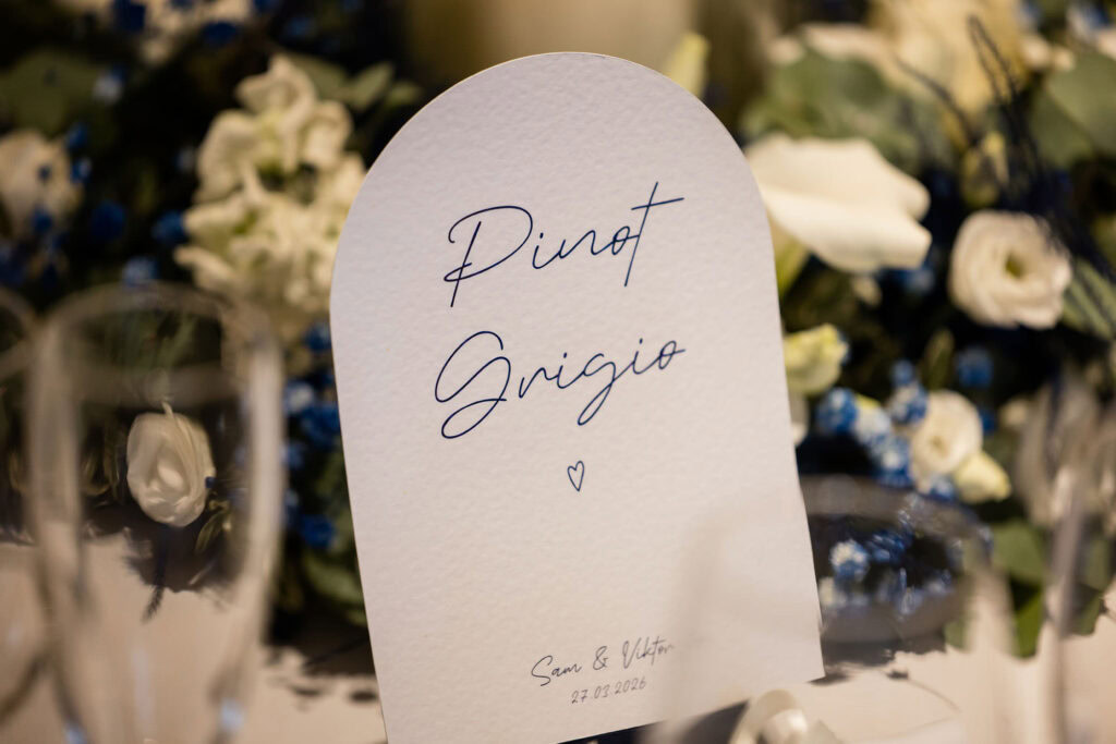 pinot grigio table name