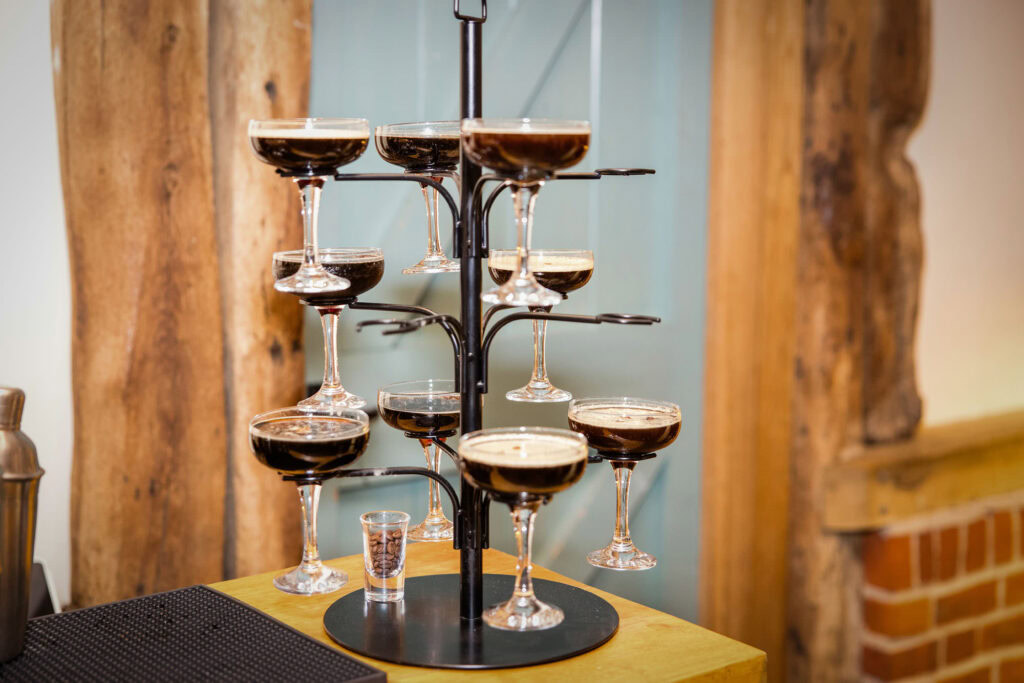 martini espressos
